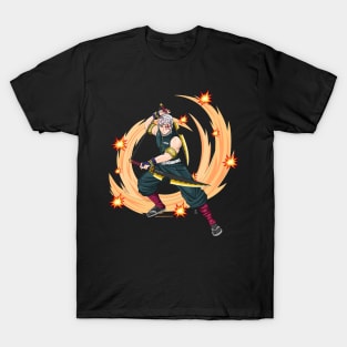 Sound Sword Master T-Shirt